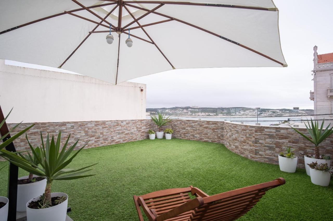 Foz - West Shore Retreat Caldas Da Rainha Eksteriør billede
