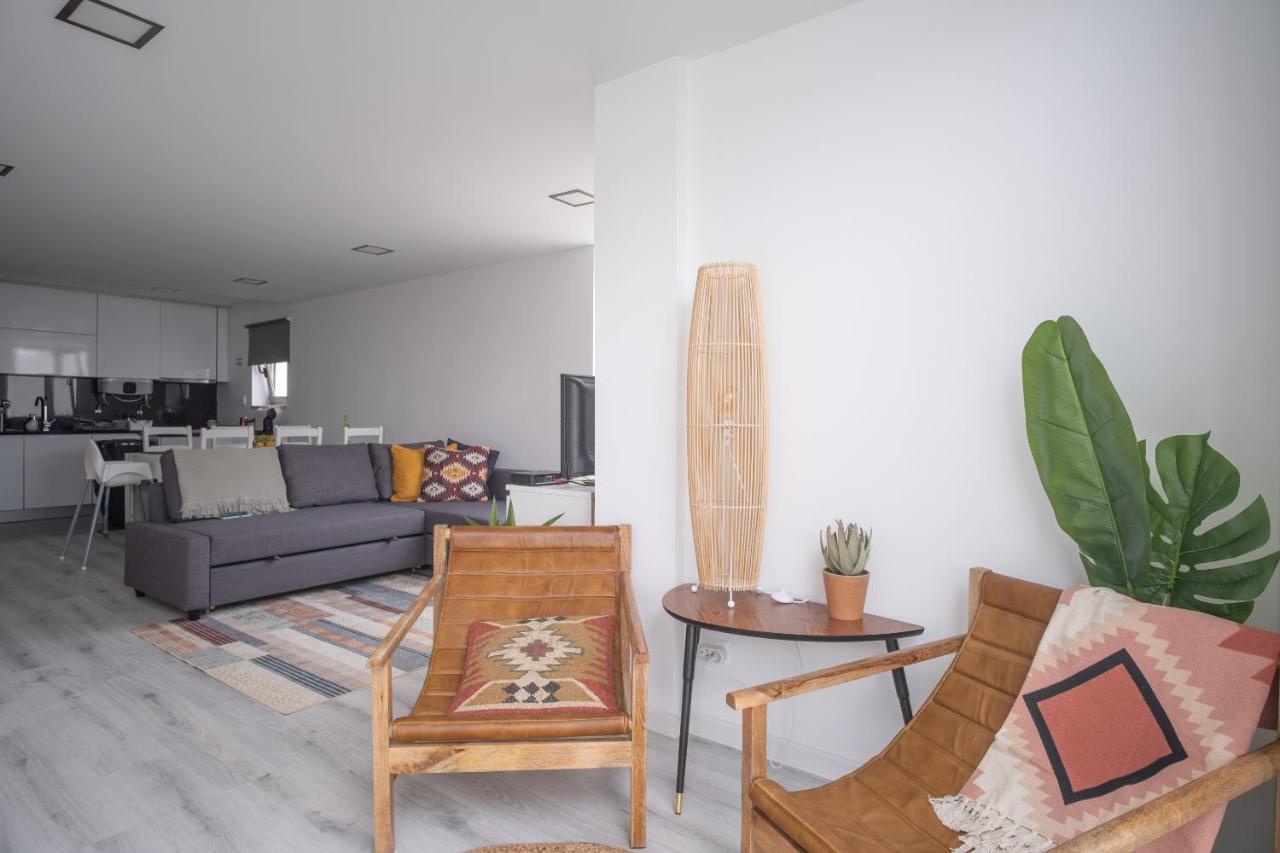 Foz - West Shore Retreat Caldas Da Rainha Eksteriør billede