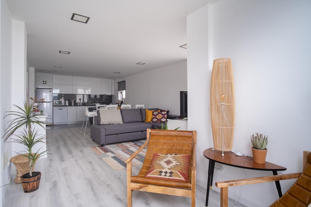 Foz - West Shore Retreat Caldas Da Rainha Eksteriør billede