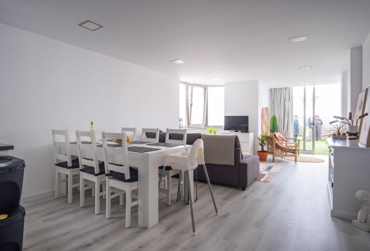 Foz - West Shore Retreat Caldas Da Rainha Eksteriør billede