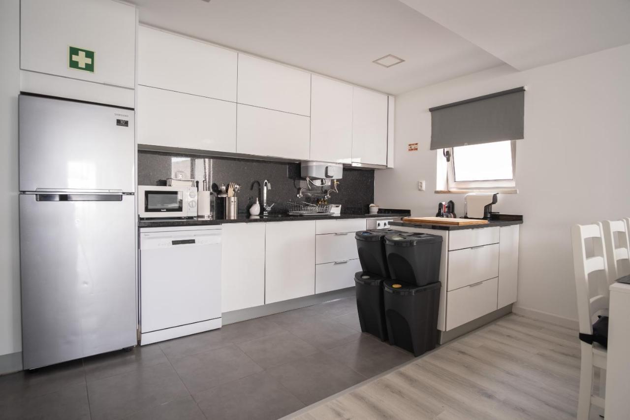 Foz - West Shore Retreat Caldas Da Rainha Eksteriør billede